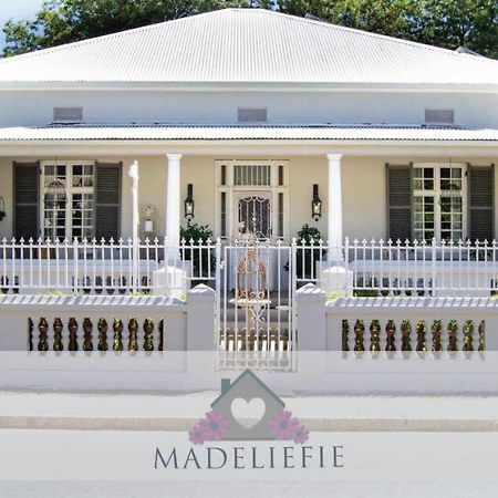 Madeliefie Guest Accommodation Paarl Exterior photo