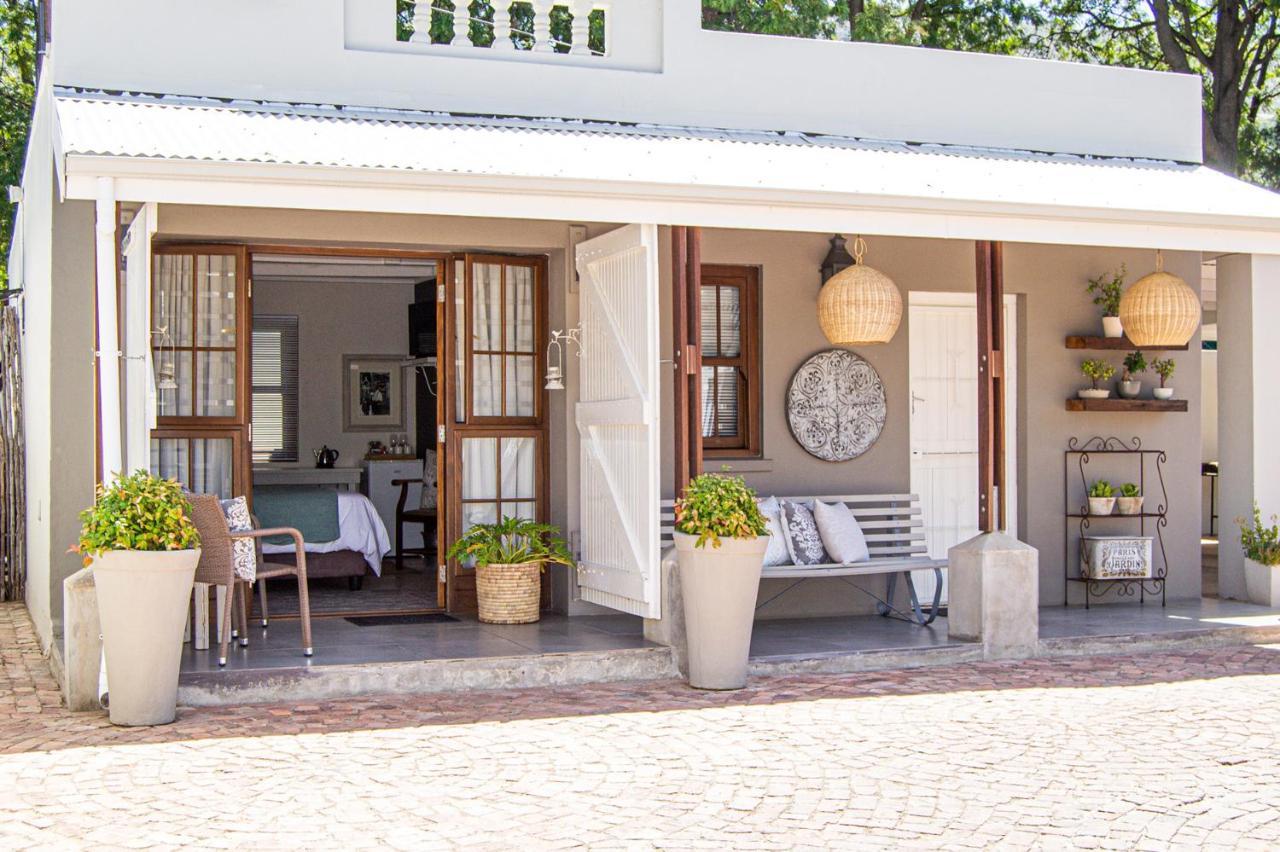 Madeliefie Guest Accommodation Paarl Exterior photo